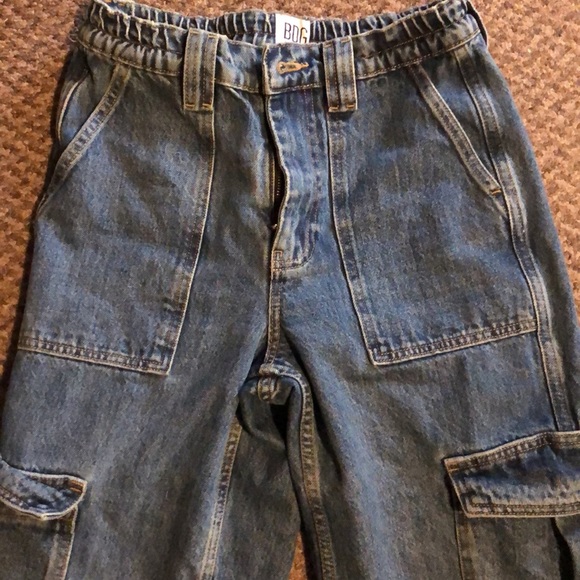 BDG Denim - Women’s BDG elastic skate jeans 26x32